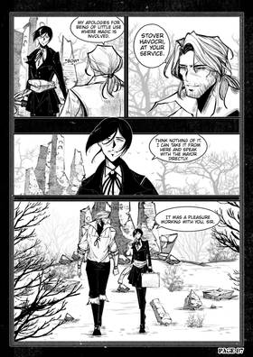 Read The Obscura: Chapter 1 - The Crawling Plague  18 Page 2 in English
