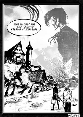 Read The Obscura: Chapter 1 - The Crawling Plague  18 Page 3 in English