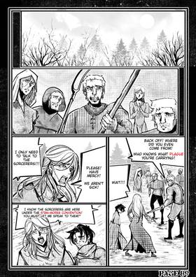 Read The Obscura: Chapter 1 - The Crawling Plague  18 Page 4 in English