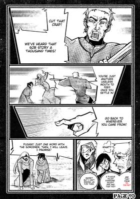 Read The Obscura: Chapter 1 - The Crawling Plague  18 Page 5 in English