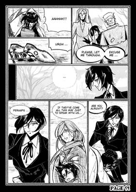 Read The Obscura: Chapter 1 - The Crawling Plague  19 Page 1 in English