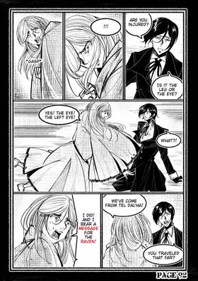 Read The Obscura: Chapter 1 - The Crawling Plague  19 Page 2 in English