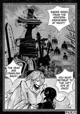Read The Obscura: Chapter 1 - The Crawling Plague  19 Page 3 in English
