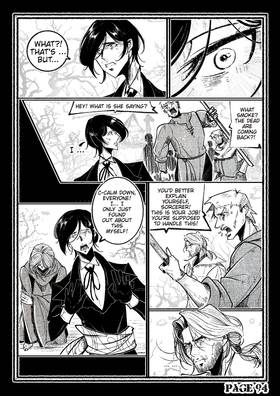 Read The Obscura: Chapter 1 - The Crawling Plague  19 Page 4 in English
