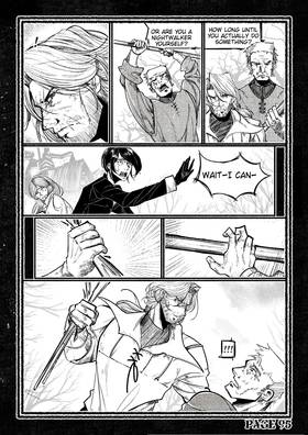 Read The Obscura: Chapter 1 - The Crawling Plague  19 Page 5 in English