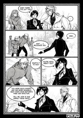 Read The Obscura: Chapter 1 - The Crawling Plague  20 Page 1 in English