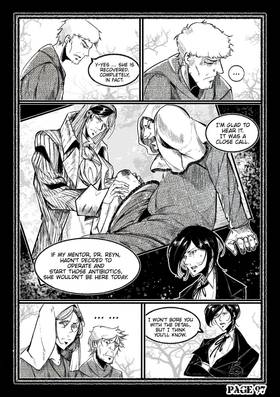 Read The Obscura: Chapter 1 - The Crawling Plague  20 Page 2 in English