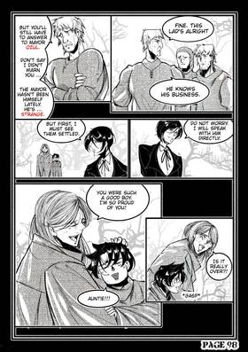 Read The Obscura: Chapter 1 - The Crawling Plague  20 Page 3 in English