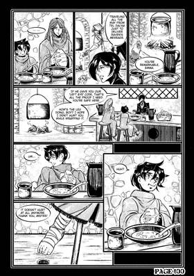 Read The Obscura: Chapter 1 - The Crawling Plague  20 Page 5 in English