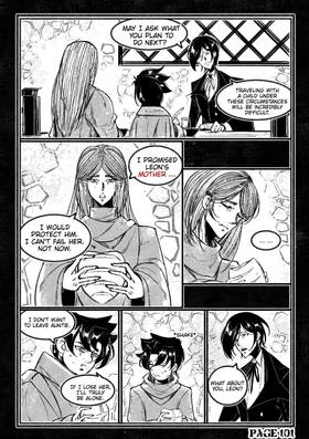 Read The Obscura: Chapter 1 - The Crawling Plague  21 Page 1 in English