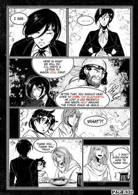 Read The Obscura: Chapter 1 - The Crawling Plague  21 Page 2 in English