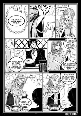 Read The Obscura: Chapter 1 - The Crawling Plague  21 Page 3 in English