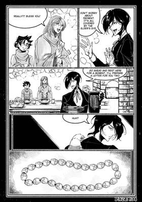 Read The Obscura: Chapter 1 - The Crawling Plague  21 Page 4 in English