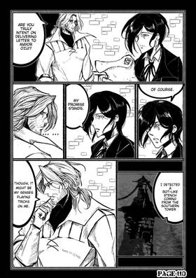 Read The Obscura: Chapter 1 - The Crawling Plague  22 Page 5 in English