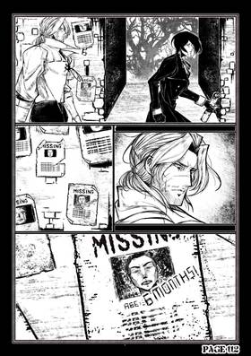 Read The Obscura: Chapter 1 - The Crawling Plague  23 Page 2 in English