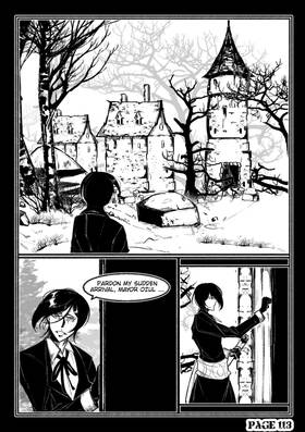 Read The Obscura: Chapter 1 - The Crawling Plague  23 Page 3 in English