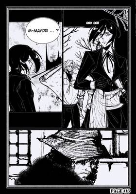 Read The Obscura: Chapter 1 - The Crawling Plague  23 Page 5 in English