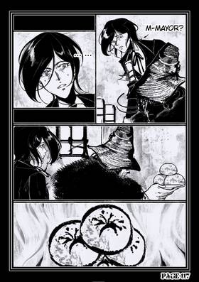 Read The Obscura: Chapter 1 - The Crawling Plague  24 Page 2 in English