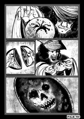 Read The Obscura: Chapter 1 - The Crawling Plague  24 Page 3 in English