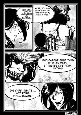 Read The Obscura: Chapter 1 - The Crawling Plague  24 Page 5 in English