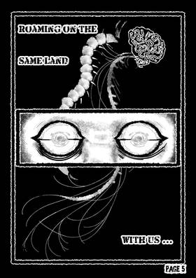 Read The Obscura: Chapter 1 - The Crawling Plague  1 Page 5 in English