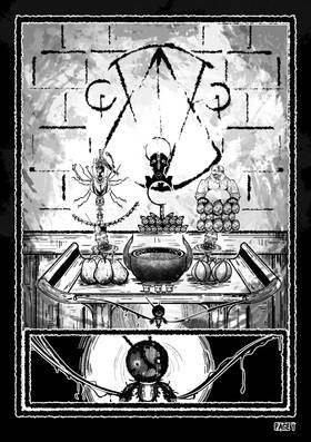 Read The Obscura: Chapter 1 - The Crawling Plague  1 Page 1 in English
