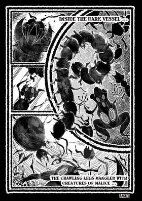 Read The Obscura: Chapter 1 - The Crawling Plague  1 Page 2 in English