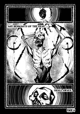 Read The Obscura: Chapter 1 - The Crawling Plague  1 Page 4 in English