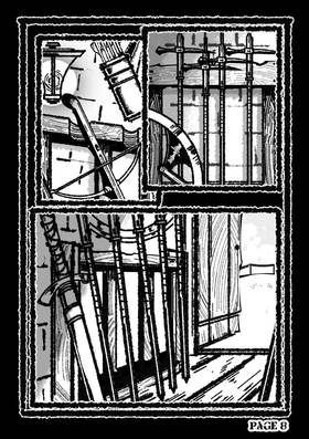 Read The Obscura: Chapter 1 - The Crawling Plague  2 Page 3 in English