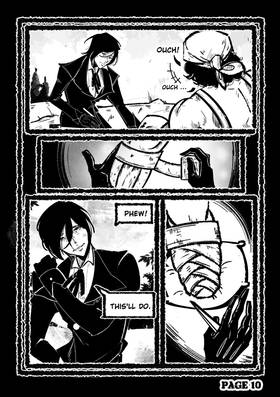 Read The Obscura: Chapter 1 - The Crawling Plague  2 Page 5 in English