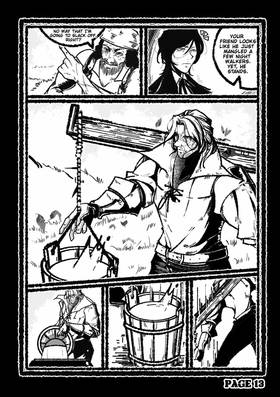 Read The Obscura: Chapter 1 - The Crawling Plague  3 Page 3 in English