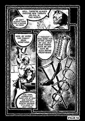 Read The Obscura: Chapter 1 - The Crawling Plague  3 Page 2 in English