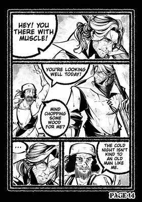 Read The Obscura: Chapter 1 - The Crawling Plague  3 Page 4 in English