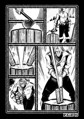 Read The Obscura: Chapter 1 - The Crawling Plague  3 Page 5 in English