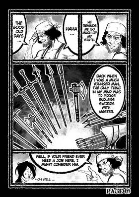Read The Obscura: Chapter 1 - The Crawling Plague  4 Page 1 in English