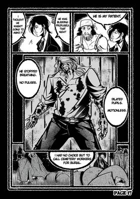 Read The Obscura: Chapter 1 - The Crawling Plague  4 Page 2 in English