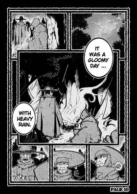 Read The Obscura: Chapter 1 - The Crawling Plague  4 Page 3 in English