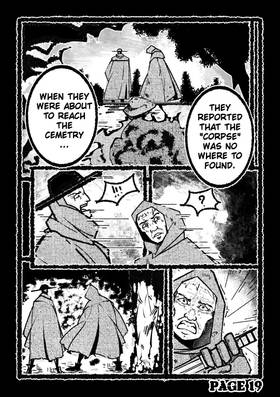 Read The Obscura: Chapter 1 - The Crawling Plague  4 Page 4 in English