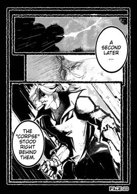 Read The Obscura: Chapter 1 - The Crawling Plague  4 Page 5 in English