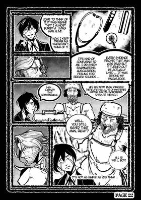 Read The Obscura: Chapter 1 - The Crawling Plague  5 Page 2 in English