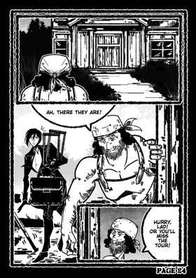 Read The Obscura: Chapter 1 - The Crawling Plague  5 Page 4 in English