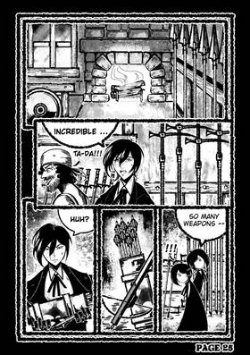 Read The Obscura: Chapter 1 - The Crawling Plague  5 Page 5 in English