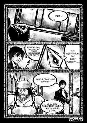 Read The Obscura: Chapter 1 - The Crawling Plague  6 Page 1 in English