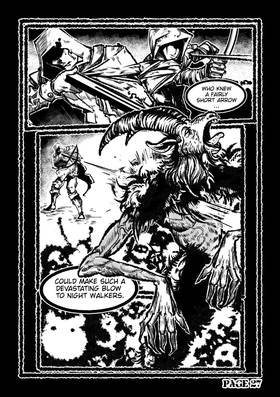 Read The Obscura: Chapter 1 - The Crawling Plague  6 Page 2 in English
