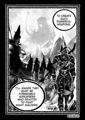 Read The Obscura: Chapter 1 - The Crawling Plague  6 Page 4 in English