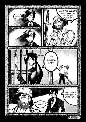 Read The Obscura: Chapter 1 - The Crawling Plague  6 Page 5 in English