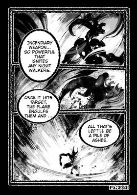 Read The Obscura: Chapter 1 - The Crawling Plague  6 Page 3 in English