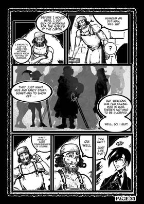 Read The Obscura: Chapter 1 - The Crawling Plague  7 Page 3 in English