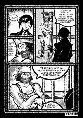 Read The Obscura: Chapter 1 - The Crawling Plague  7 Page 2 in English