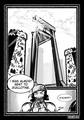 Read The Obscura: Chapter 1 - The Crawling Plague  7 Page 4 in English